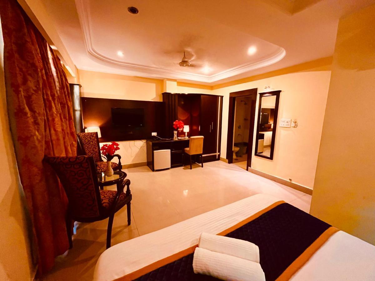 Hotel Reo Twist, Харидвар Экстерьер фото