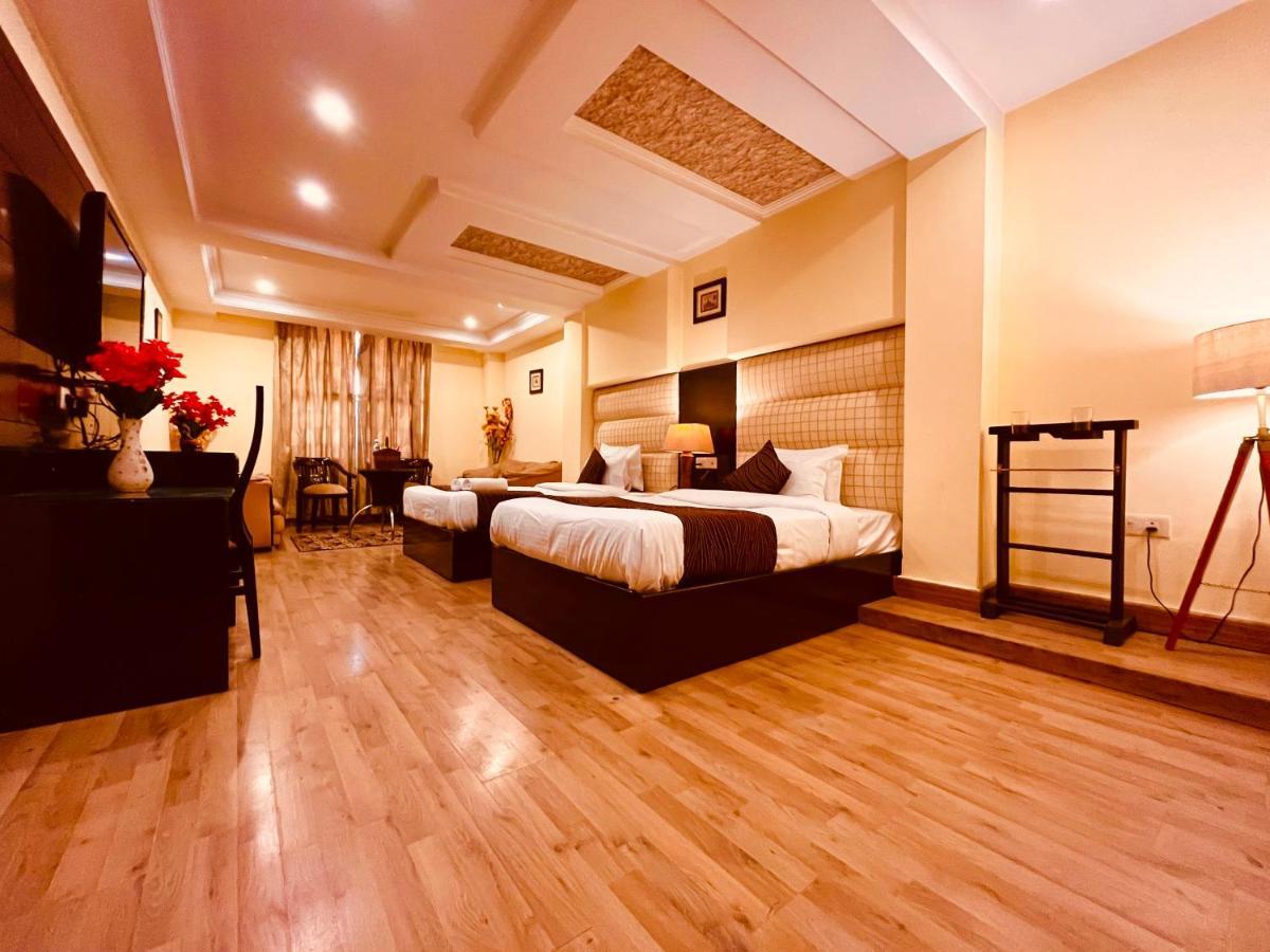 Hotel Reo Twist, Харидвар Экстерьер фото