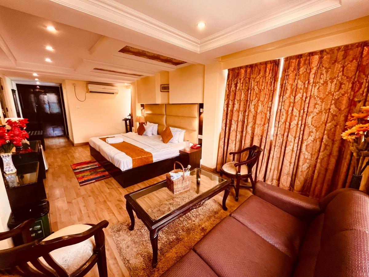 Hotel Reo Twist, Харидвар Экстерьер фото