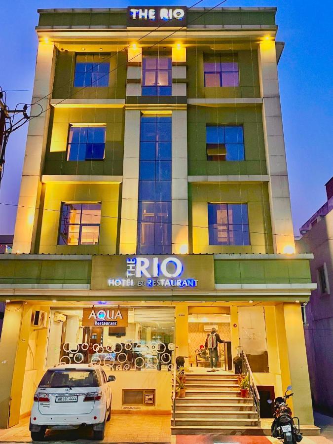 Hotel Reo Twist, Харидвар Экстерьер фото