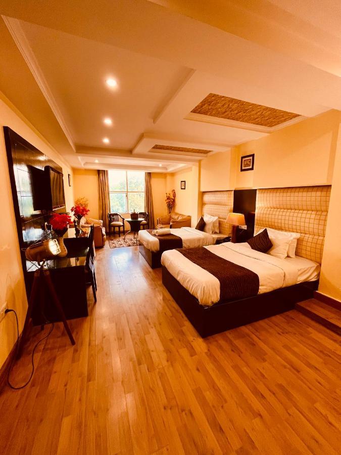Hotel Reo Twist, Харидвар Экстерьер фото