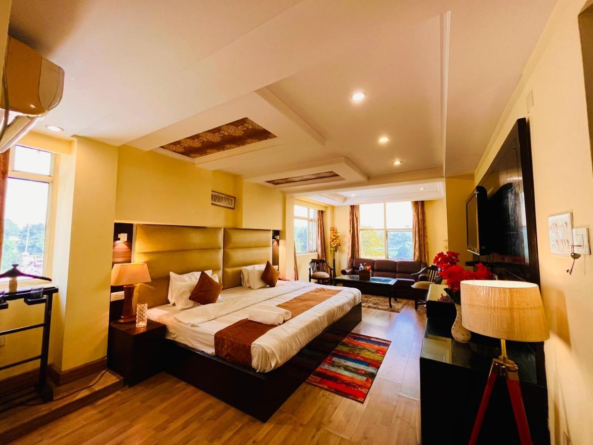 Hotel Reo Twist, Харидвар Экстерьер фото
