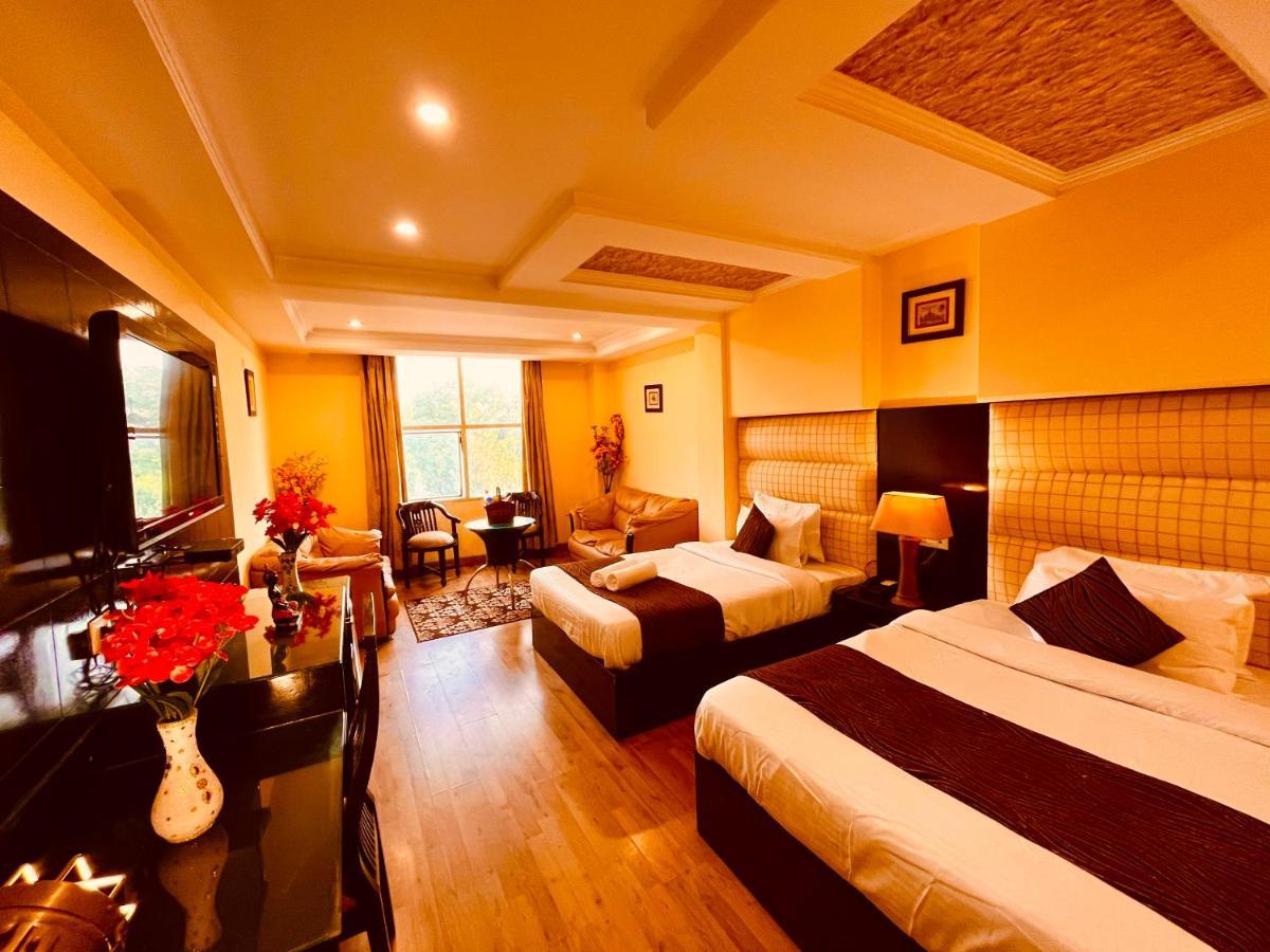 Hotel Reo Twist, Харидвар Экстерьер фото